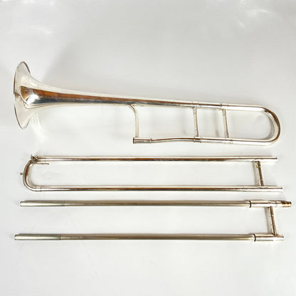 Used King New Proportion Tenor Trombone (SN: 144463)
