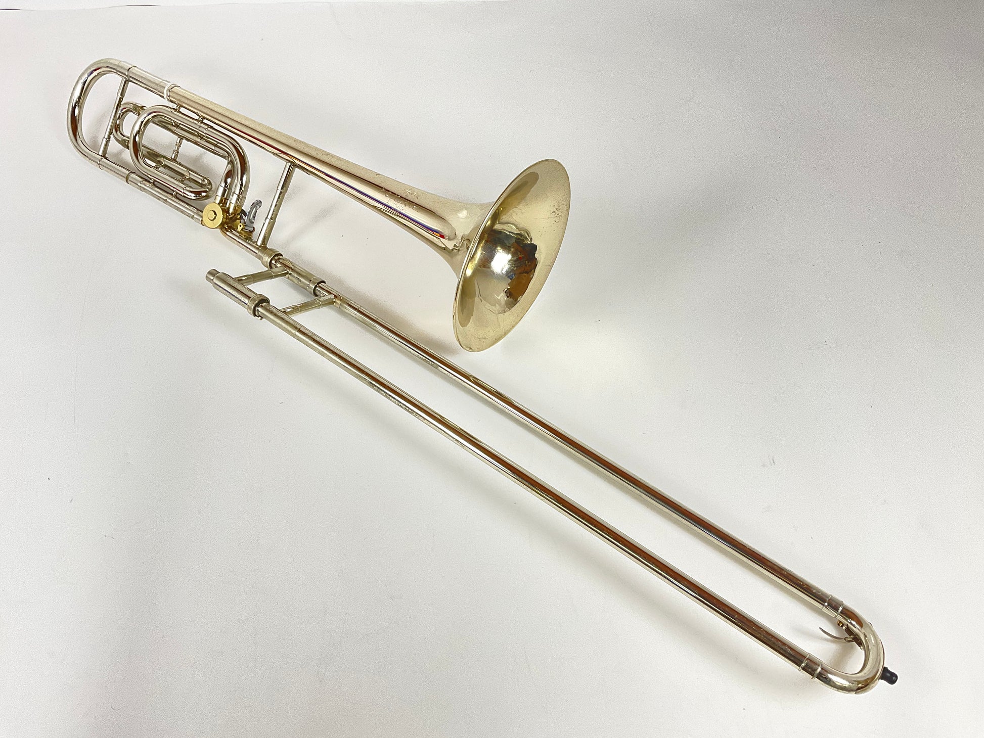 Used Olds Opera Bb/F Tenor Trombone (SN: 769346)