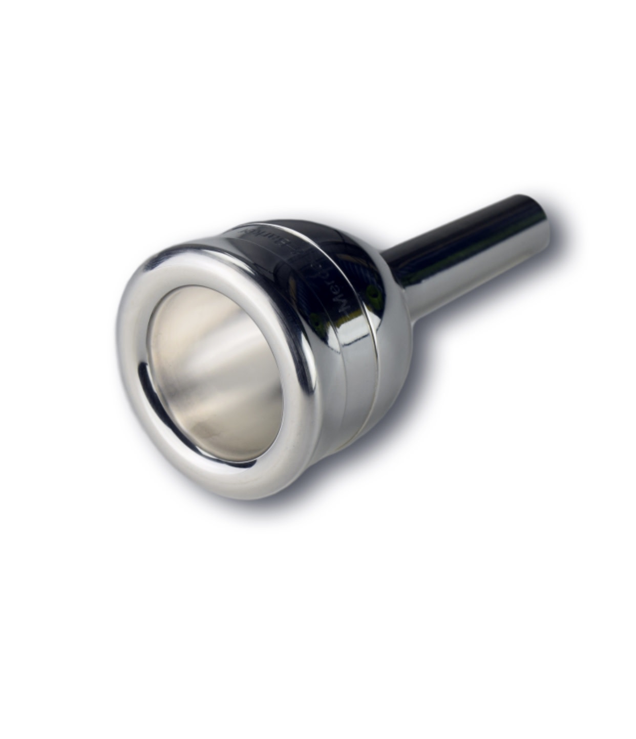 Mercer and Barker Tuba Mouthpiece Silver Plate – Dillon Music