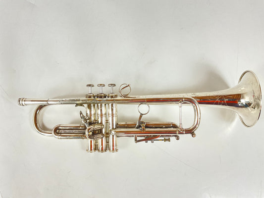 Used Bach LR72 Bb Trumpet (SN: 478135)