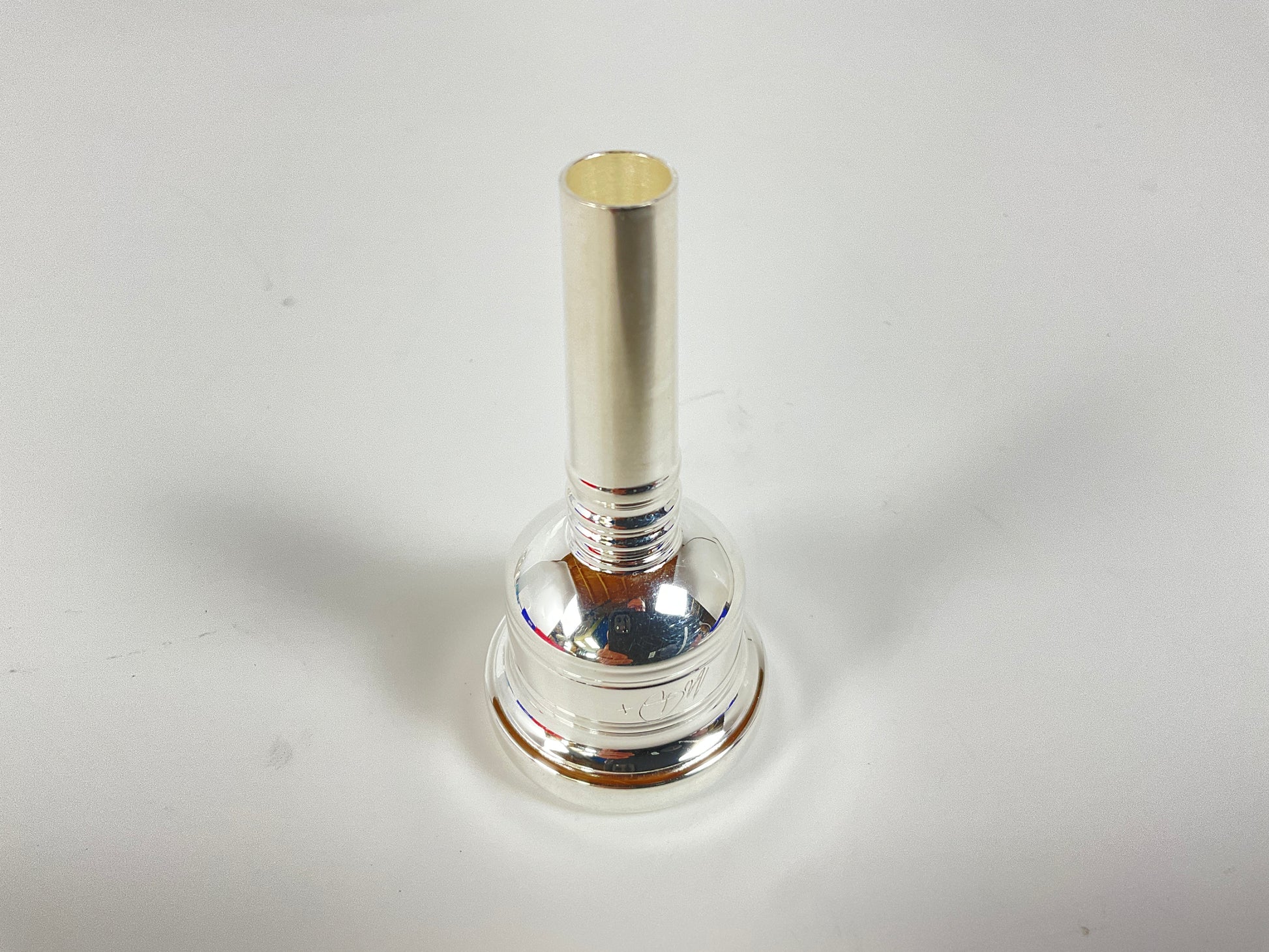 Demo S. E. Shires Michael Davis Plus Small Shank Trombone [39578]