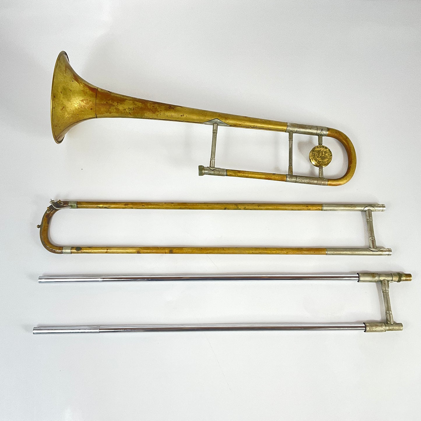 Used Conn 76H "Special" Bb Tenor Trombone (SN: 263939)