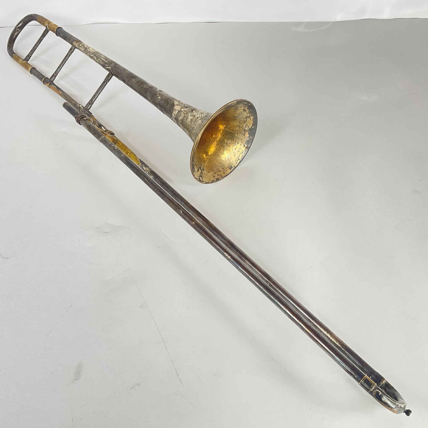 Used Conn Bb Trombone (SN:135149)