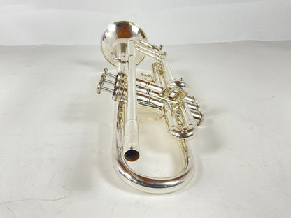 Used Bach 37 Bb Trumpet (SN: 381081)