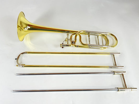 Demo Eastman ETB828 Bb/F Tenor Trombone (SN: S2403093)