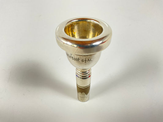 Used Bach 6 1/2AL Large Shank Trombone [40683]