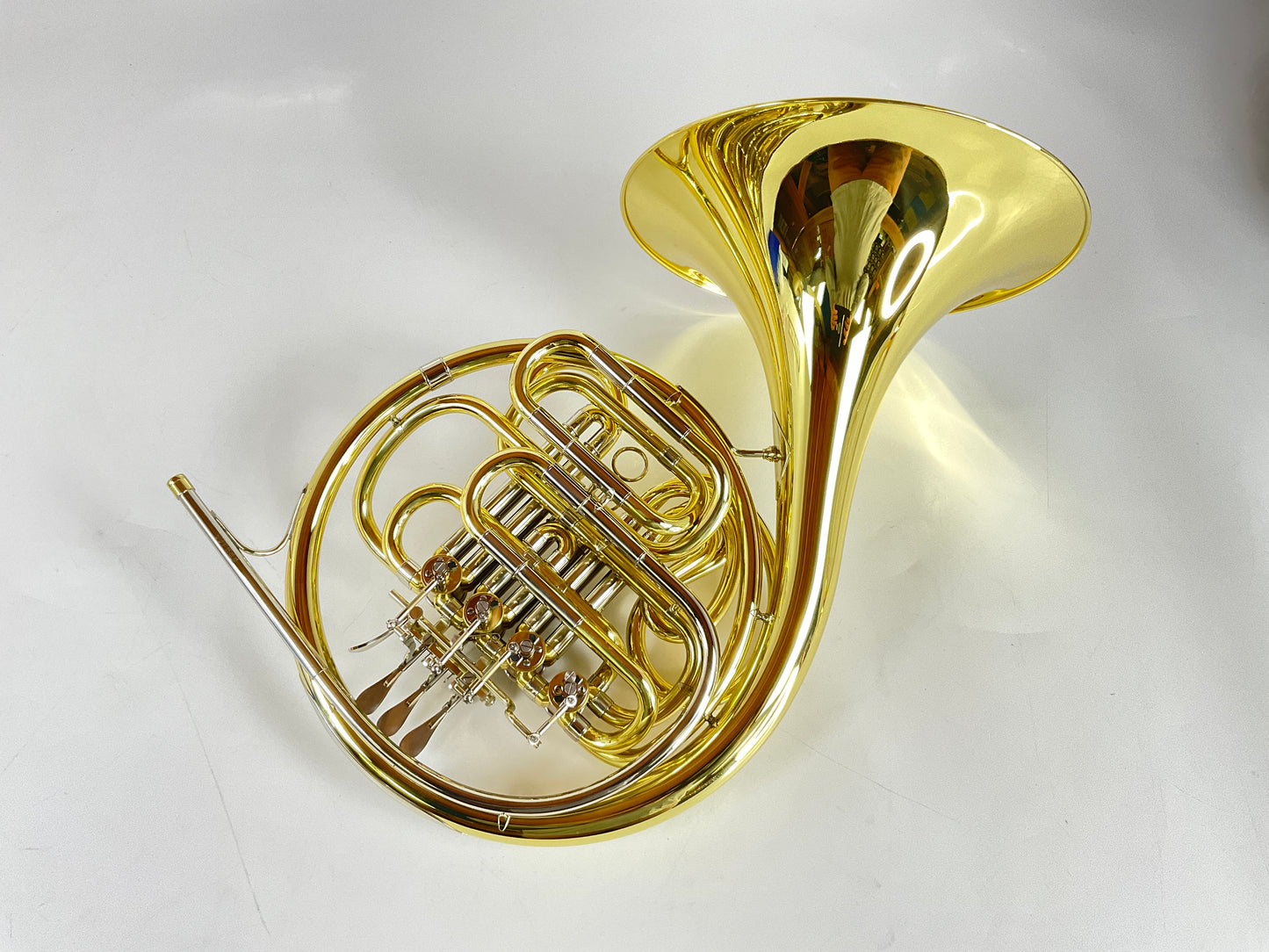 Demo Eastman EFH463 F/Bb Double French Horn (SN: G2400895)