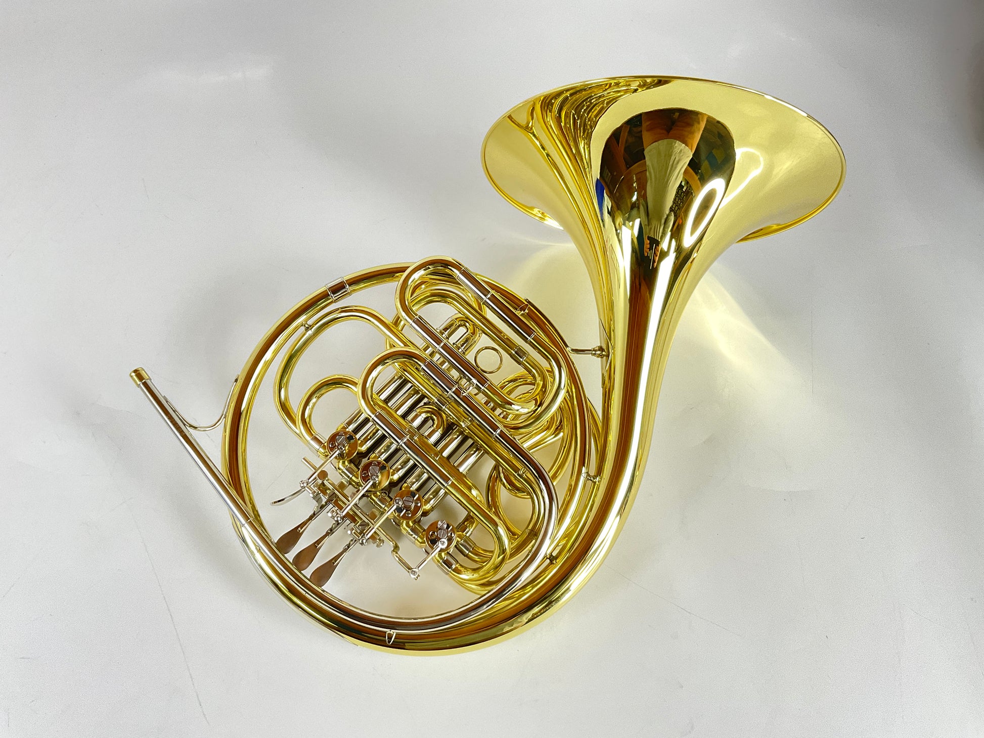 Demo Eastman EFH463 F/Bb Double French Horn (SN: G2400895)