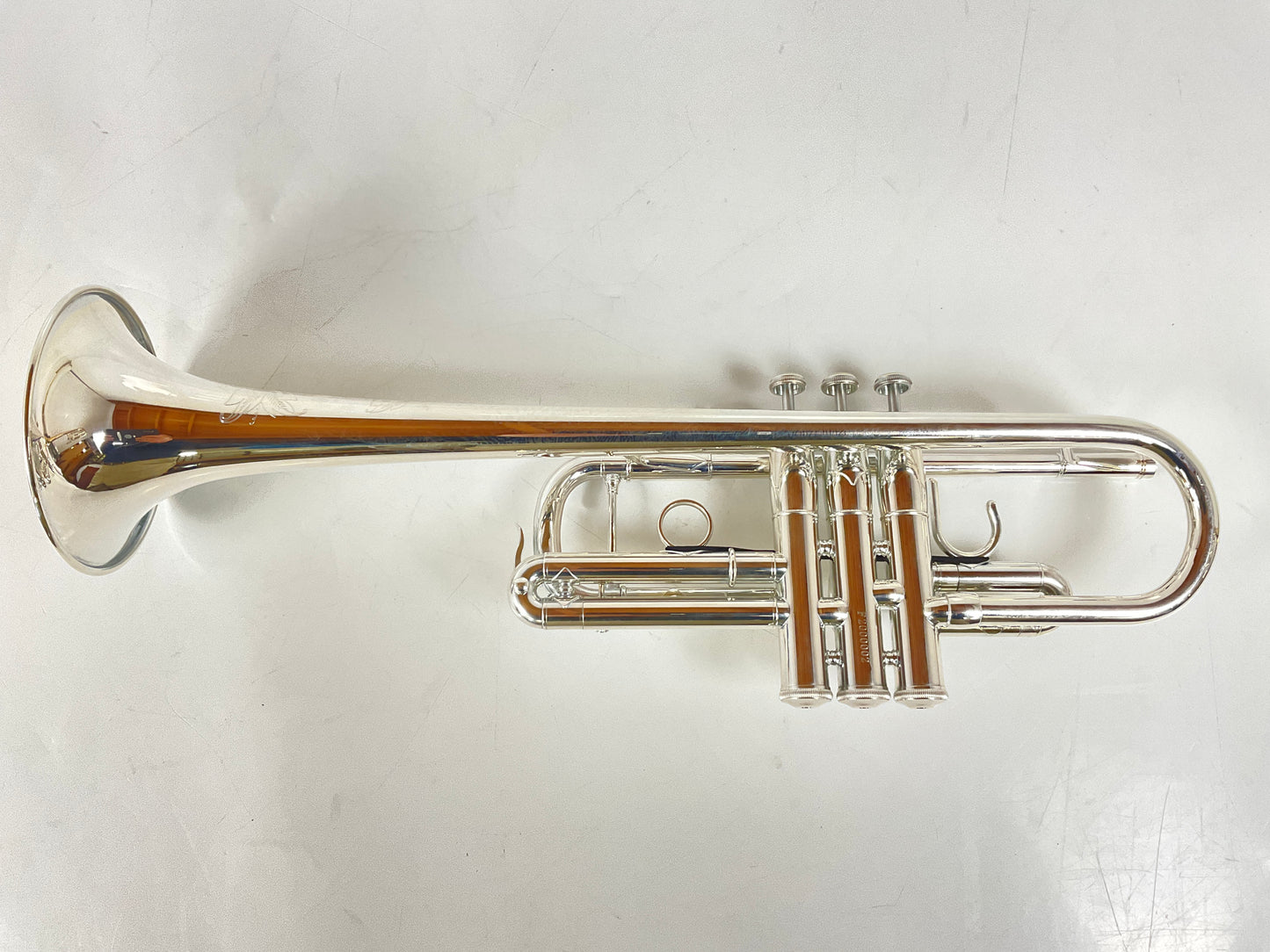 Demo Eastman ETR834S C Trumpet (SN: F2000002)