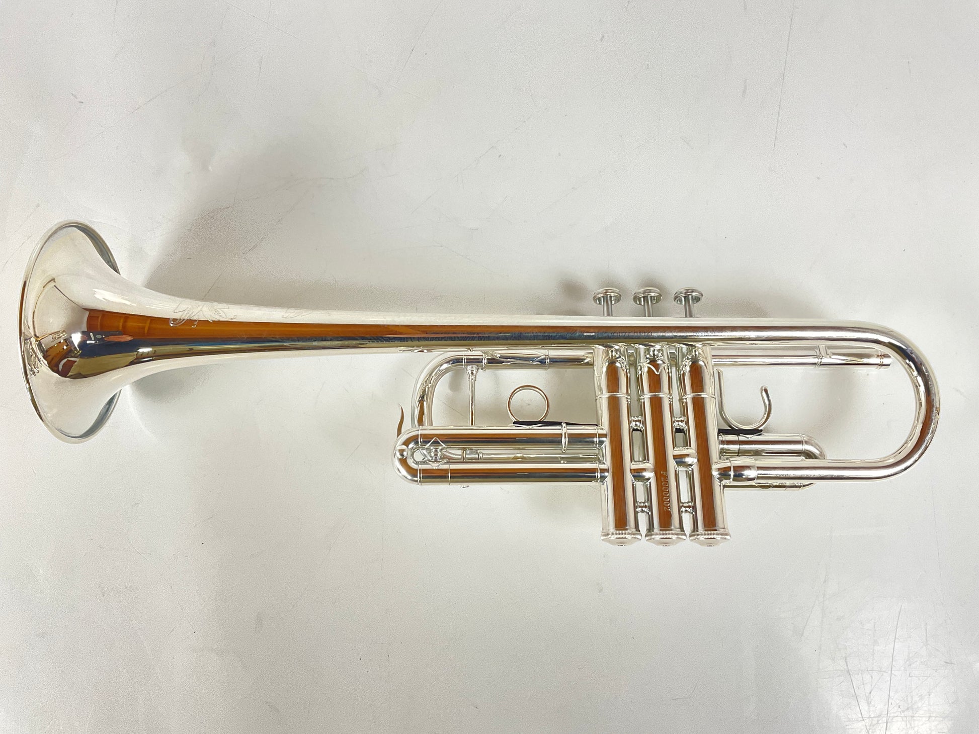 Demo Eastman ETR834S C Trumpet (SN: F2000002)