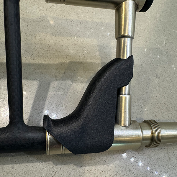 Butler Carbon Fiber Bass Trombone