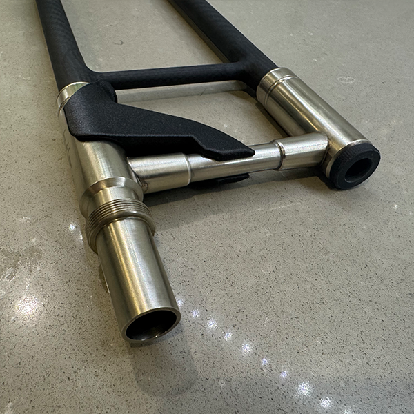 Butler Carbon Fiber Small Bore Tenor Trombones