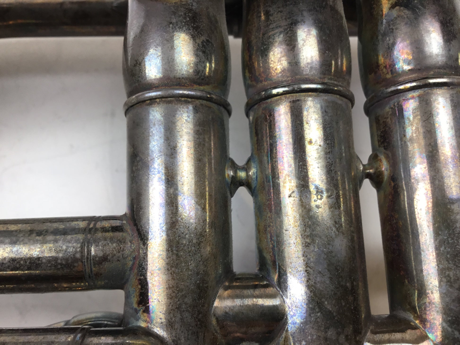 Used Conn Eb Cornet