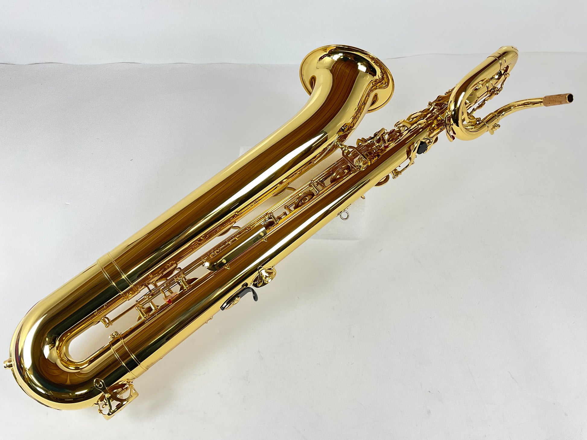 Used Yamaha YBS-480 Eb Baritone Saxophone (SN: 063632)