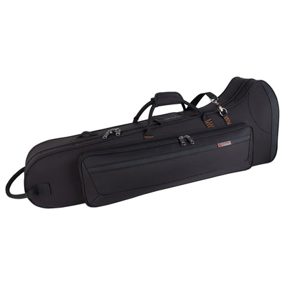 Protec PB306CT Straight / F-Attachment Tenor Trombone Pro Pac Case