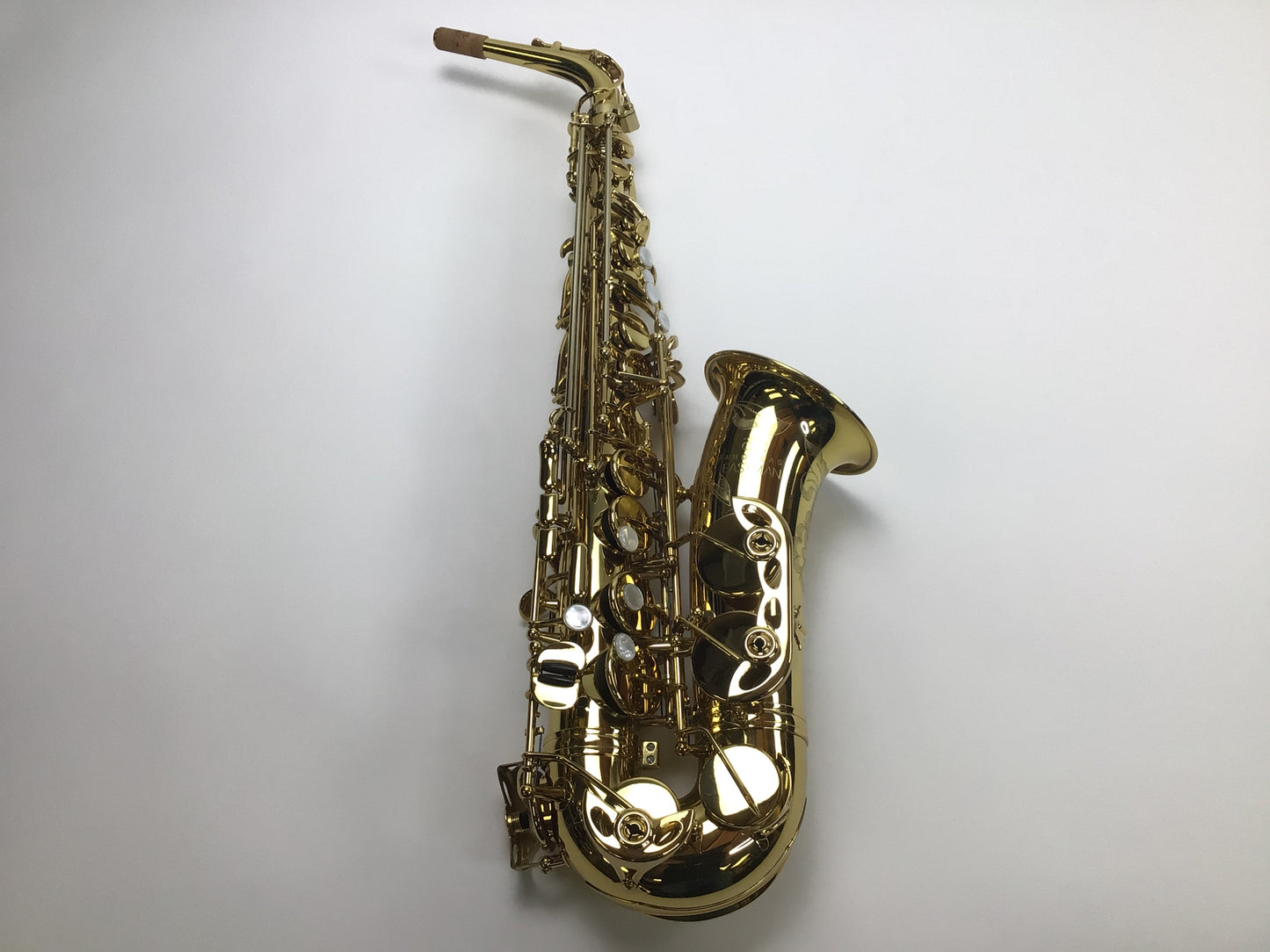 Demo Eastman EAS650 Rue St. Georges Eb Alto Saxophone (SN: A2140084)