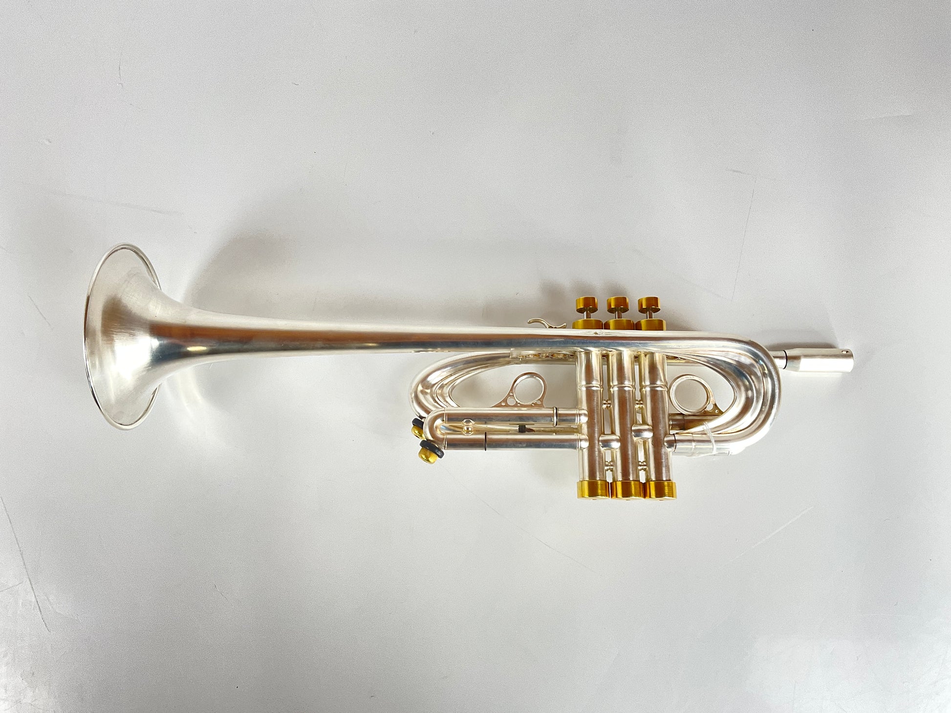 Used Harrelson Summit One C Trumpet [36873]