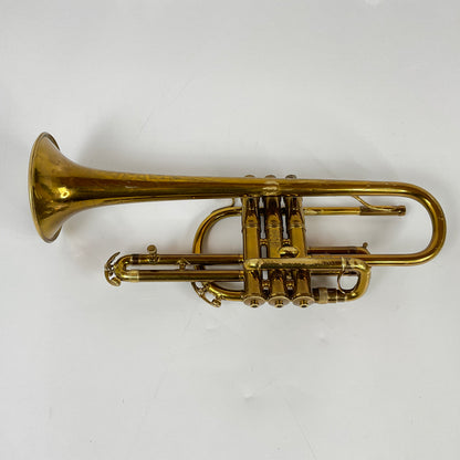 Used King Master Model Bb/A Cornet (SN: 212098)