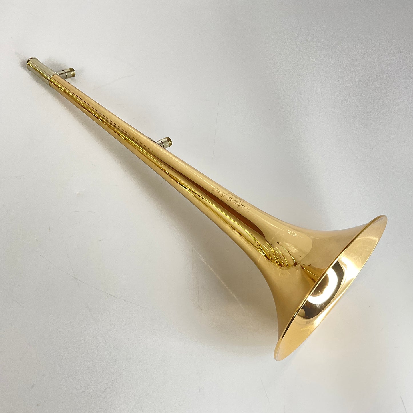 Demo Rath R1/R2/R10/R12 Gold Brass Lightweight Bell Flare [37337]