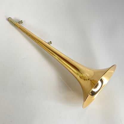 Demo Rath R1/R2/R10/R12 Gold Brass Lightweight Bell Flare [37337]