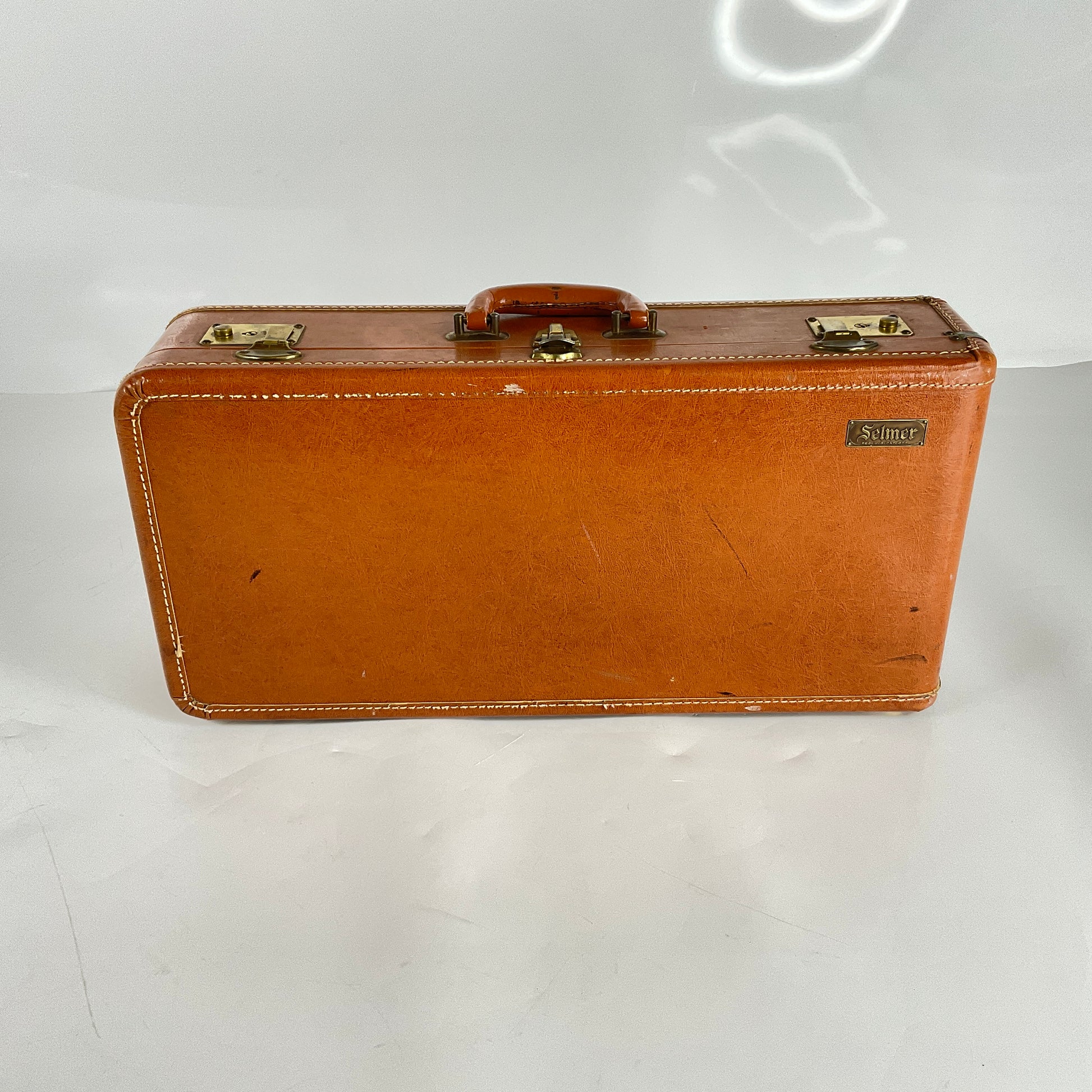 Used Selmer 24A Bb Trumpet (SN: 17436)