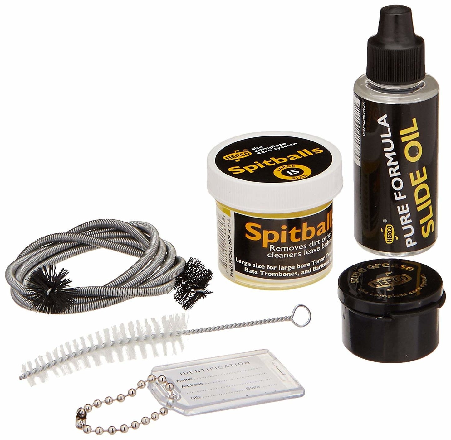 Herco Trombone Maintenance Kit