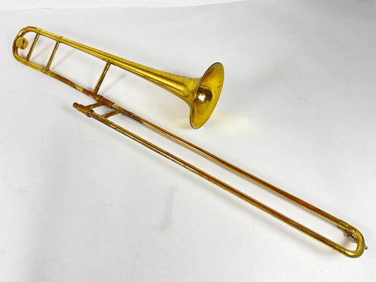 Used WN Frank American Prep BbTenor Trombone (SN:453) *Sold AS IS*