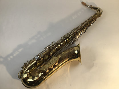 Used King Super 20 Tenor Saxophone (SN: 367113)