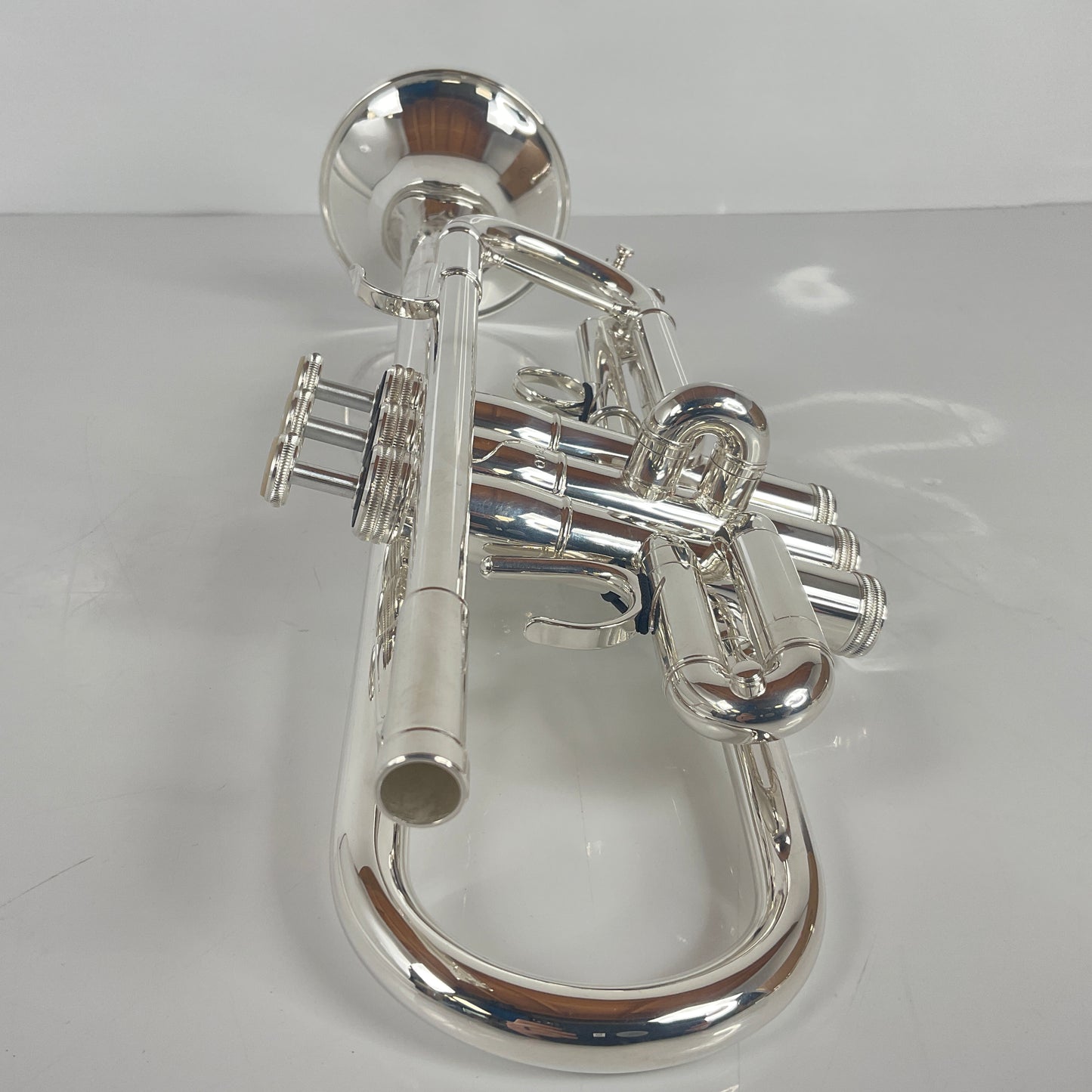 Demo S.E. Shires TRQ11RS C Trumpet (SN: Q14393)