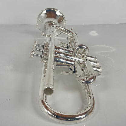 Demo S.E. Shires TRQ11RS C Trumpet (SN: Q14393)