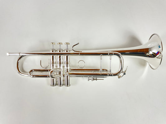 Demo Bach LT180S37 Bb Trumpet (SN: 804641)