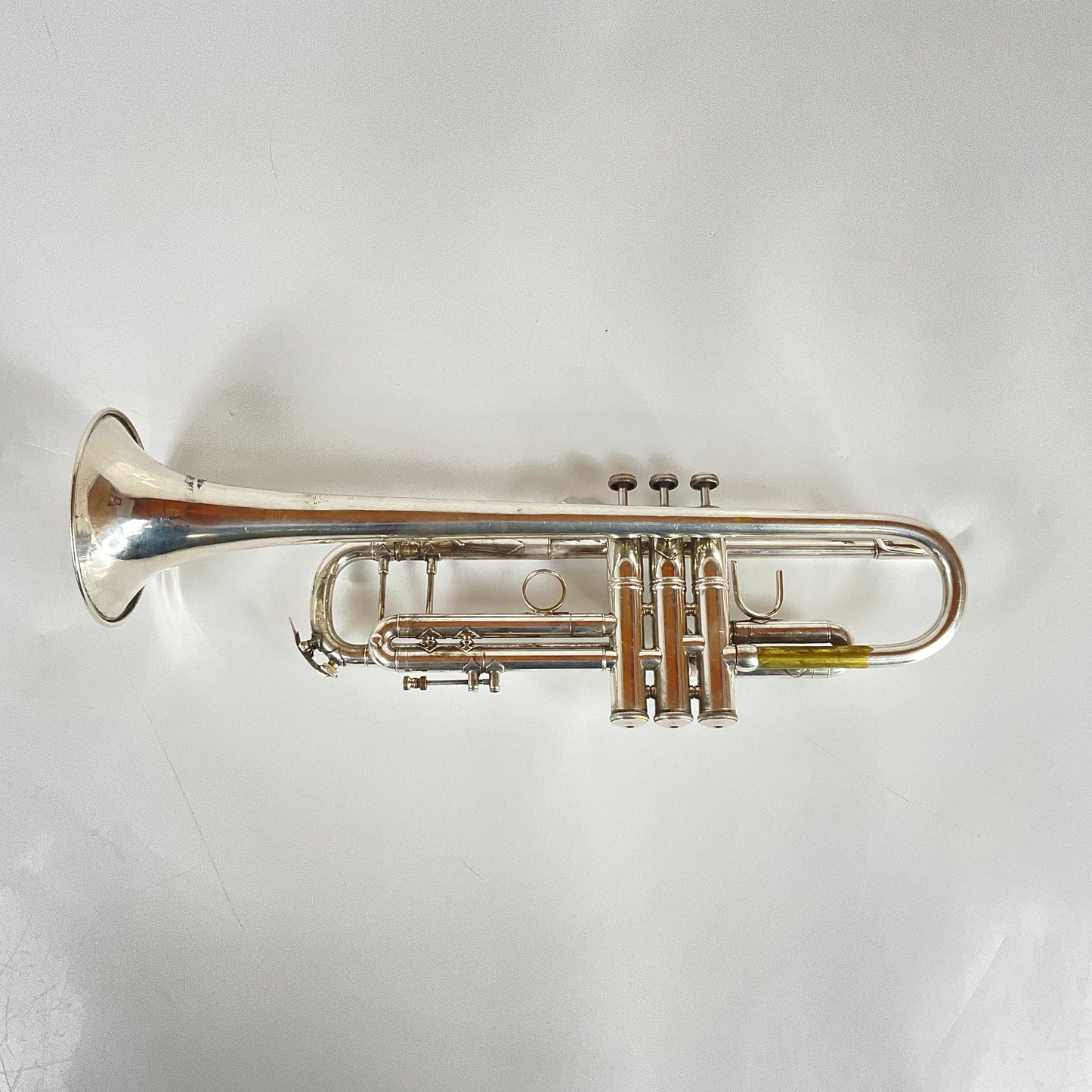 Used Bach 37 Bb Trumpet (SN:316755)