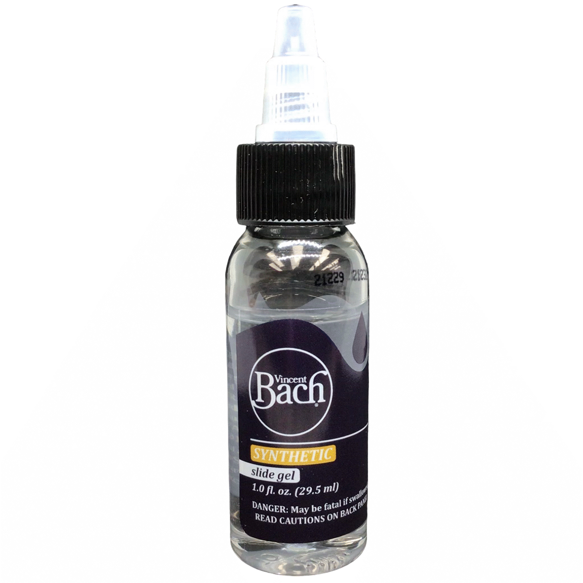 Bach Synthetic Slide Gel