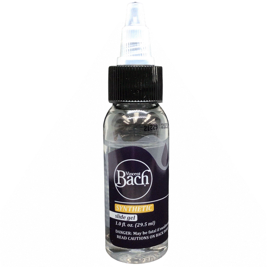 Bach Synthetic Slide Gel