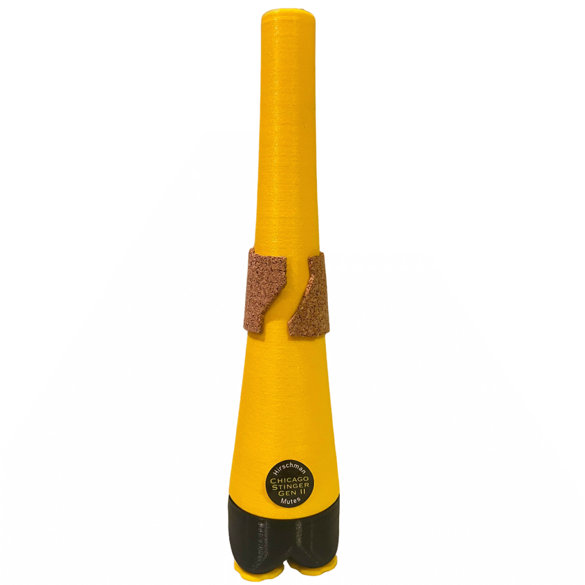 Hirschman Mutes "Chicago Stinger" Trombone Mute - Gen II