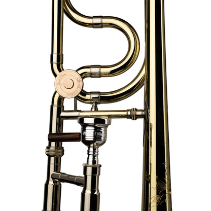 S.E. Shires Joseph Alessi Custom Series Tenor Trombone