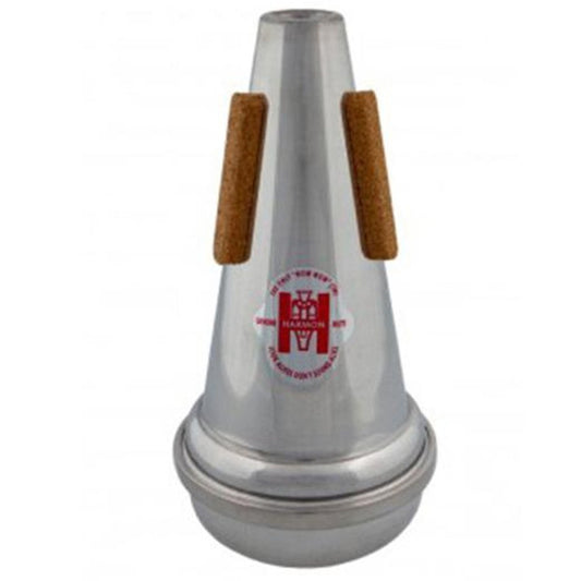 Harmon Trumpet Straight Mute Aluminum G1