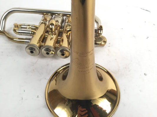 Used Bach Model 311 Bb Piccolo Trumpet (SN: 120064)