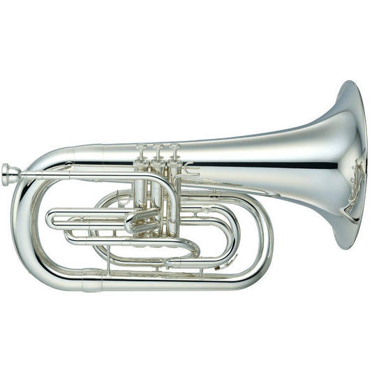 Yamaha Marching only Euphonium, YEP-202M Silver