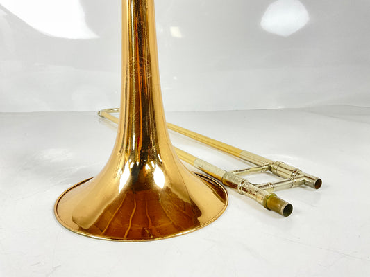 Used Conn "Elkhart" 88H Bb Tenor Trombone (SN: 850876)