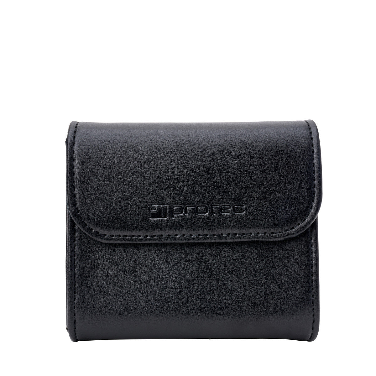 Protec Tuba / Tenor Saxophone Mouthpiece Pouch - INGO, 2-Piece Black
