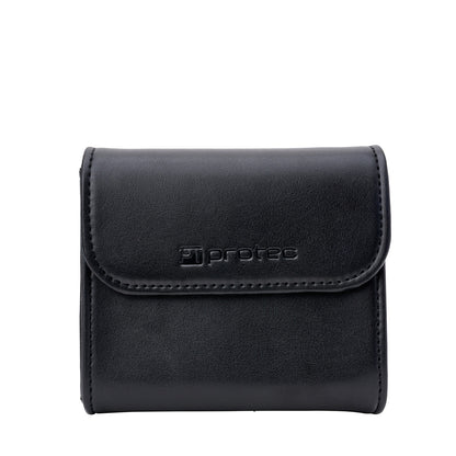 Protec Tuba / Tenor Saxophone Mouthpiece Pouch - INGO, 2-Piece Black