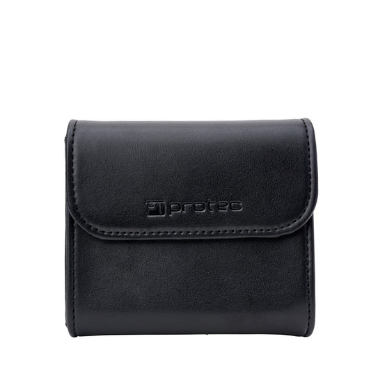 Protec Tuba / Tenor Saxophone Mouthpiece Pouch - INGO, 2-Piece Black