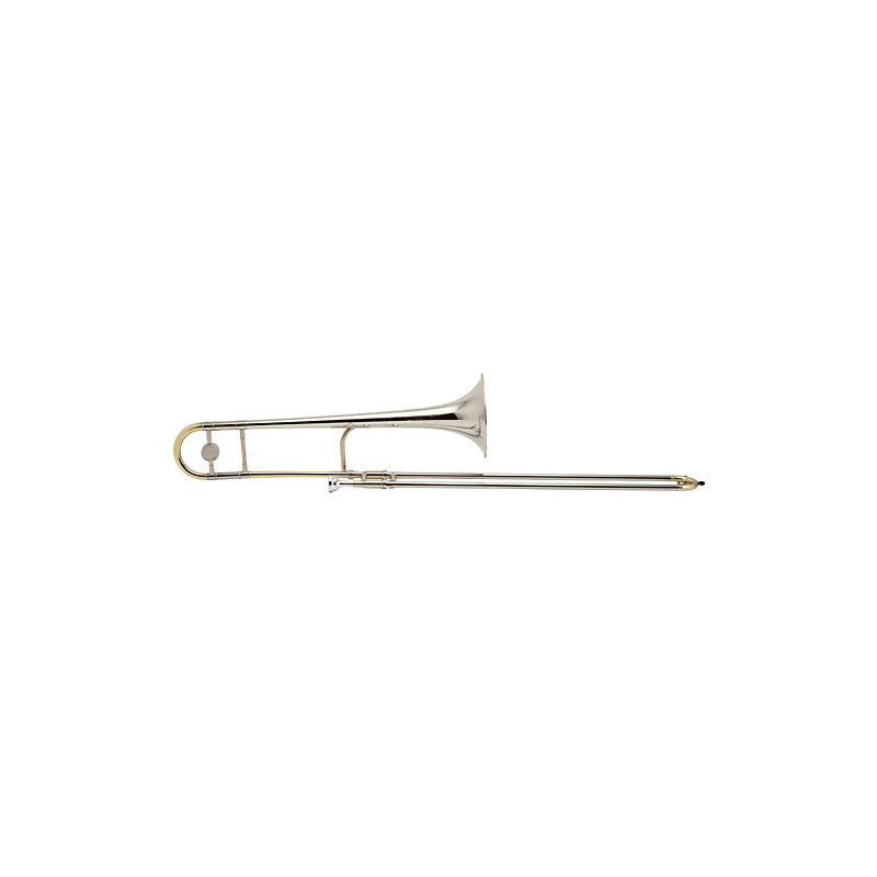 King 2B Legend Series Trombone Sterling Silver Bell