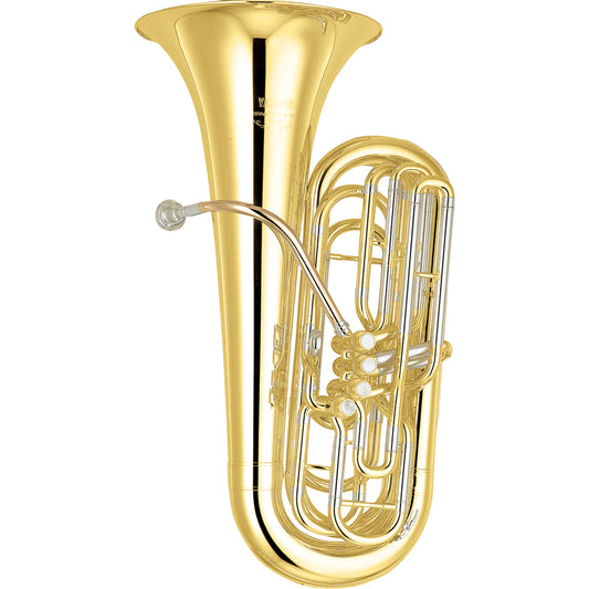 Yamaha Professional BBb Tuba YBB-621 Lacquer