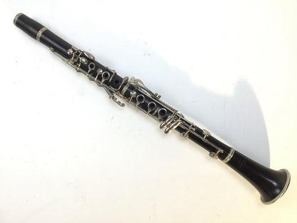 Used Evette Wood Bb Clarinet (SN: 19321)