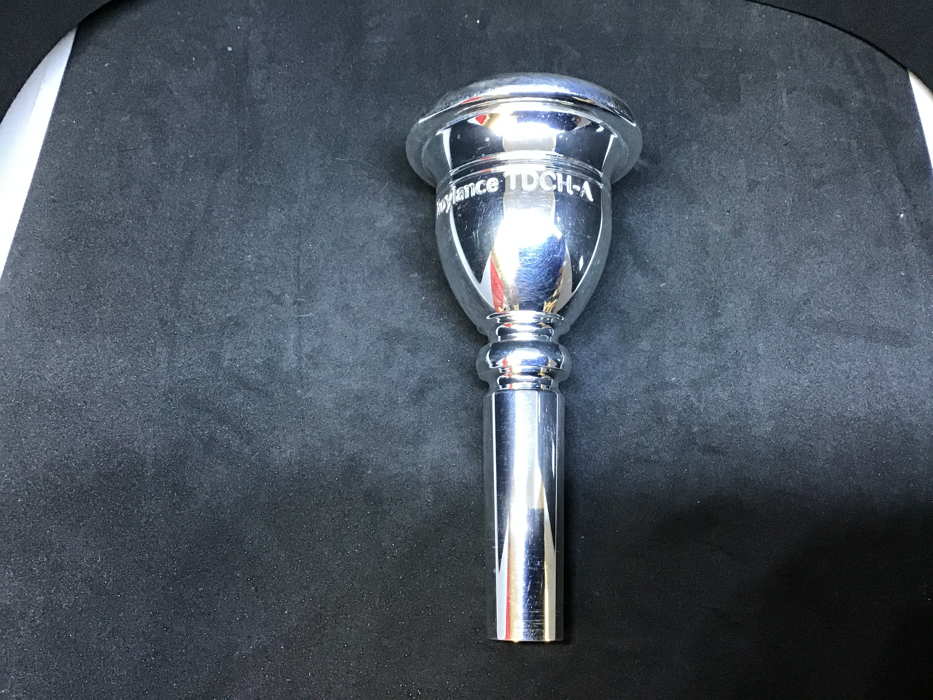 チューバマウスピース/Roylance TDCM-E Dillon Roylance TDC Tuba Mouthpiece – Dillon Music
