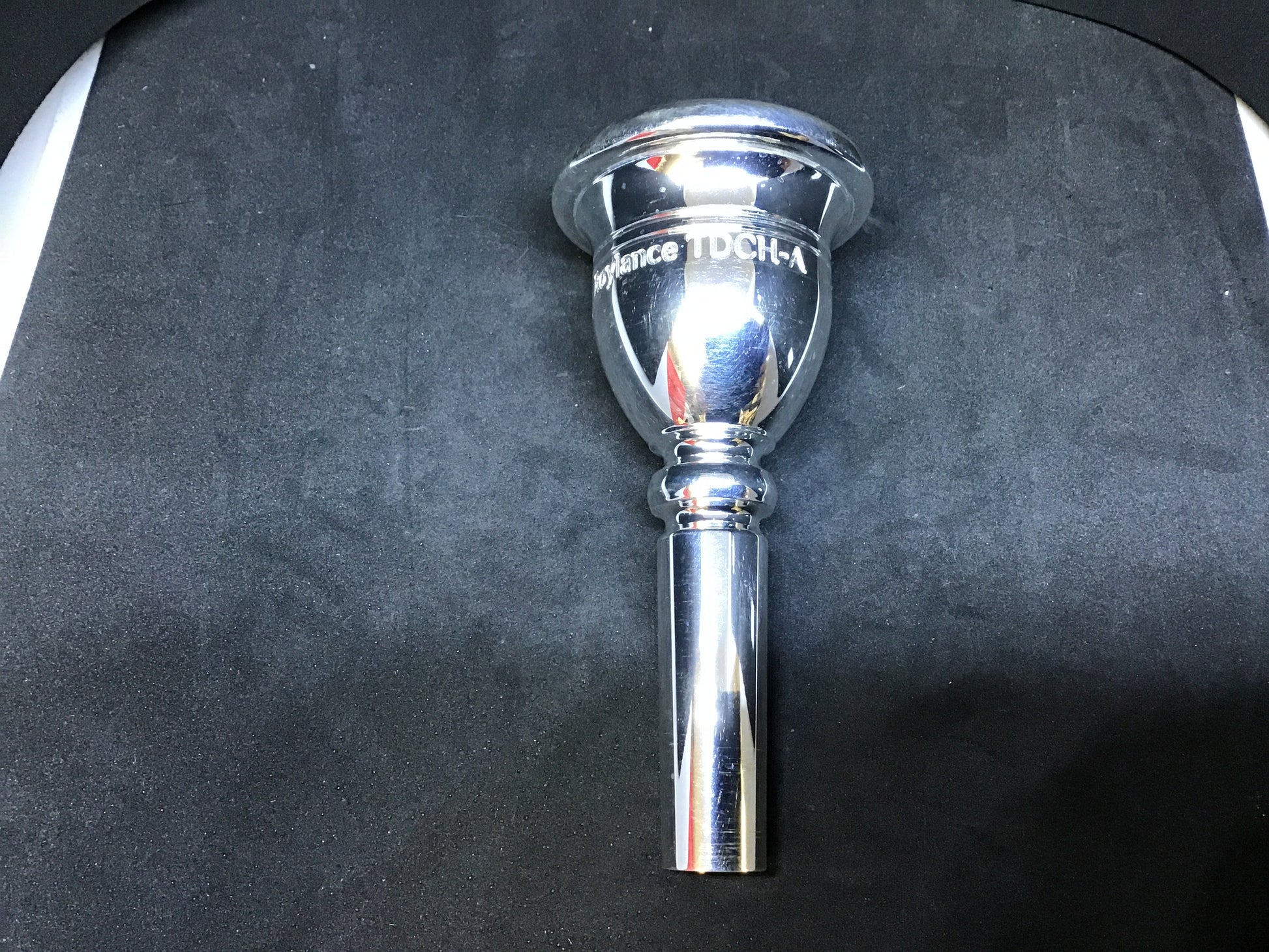 Dillon Roylance TDC Tuba Mouthpiece Heavy Weight American