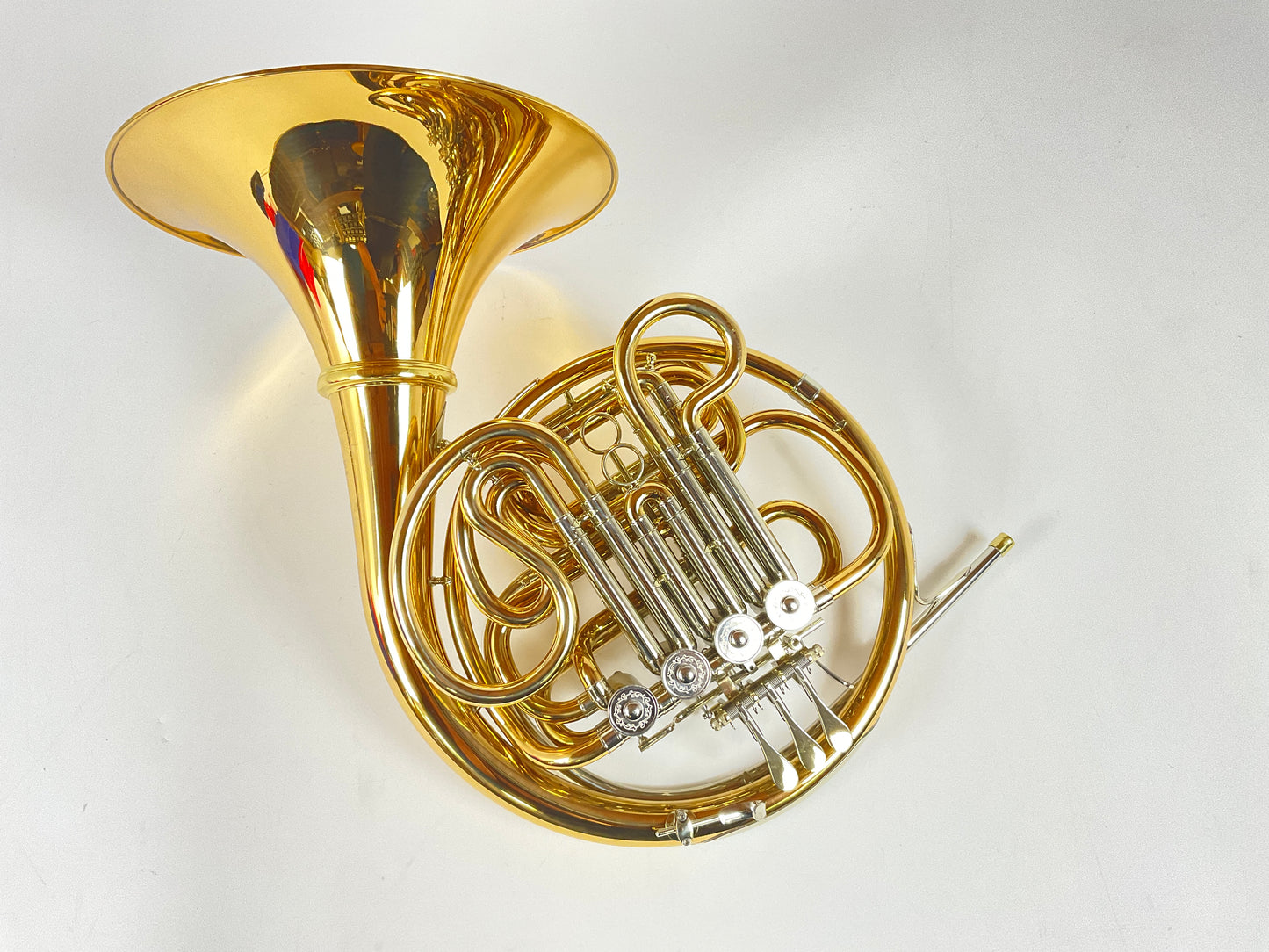 Demo Eastman EFH683GD Double French Horn (SN: 13981783)