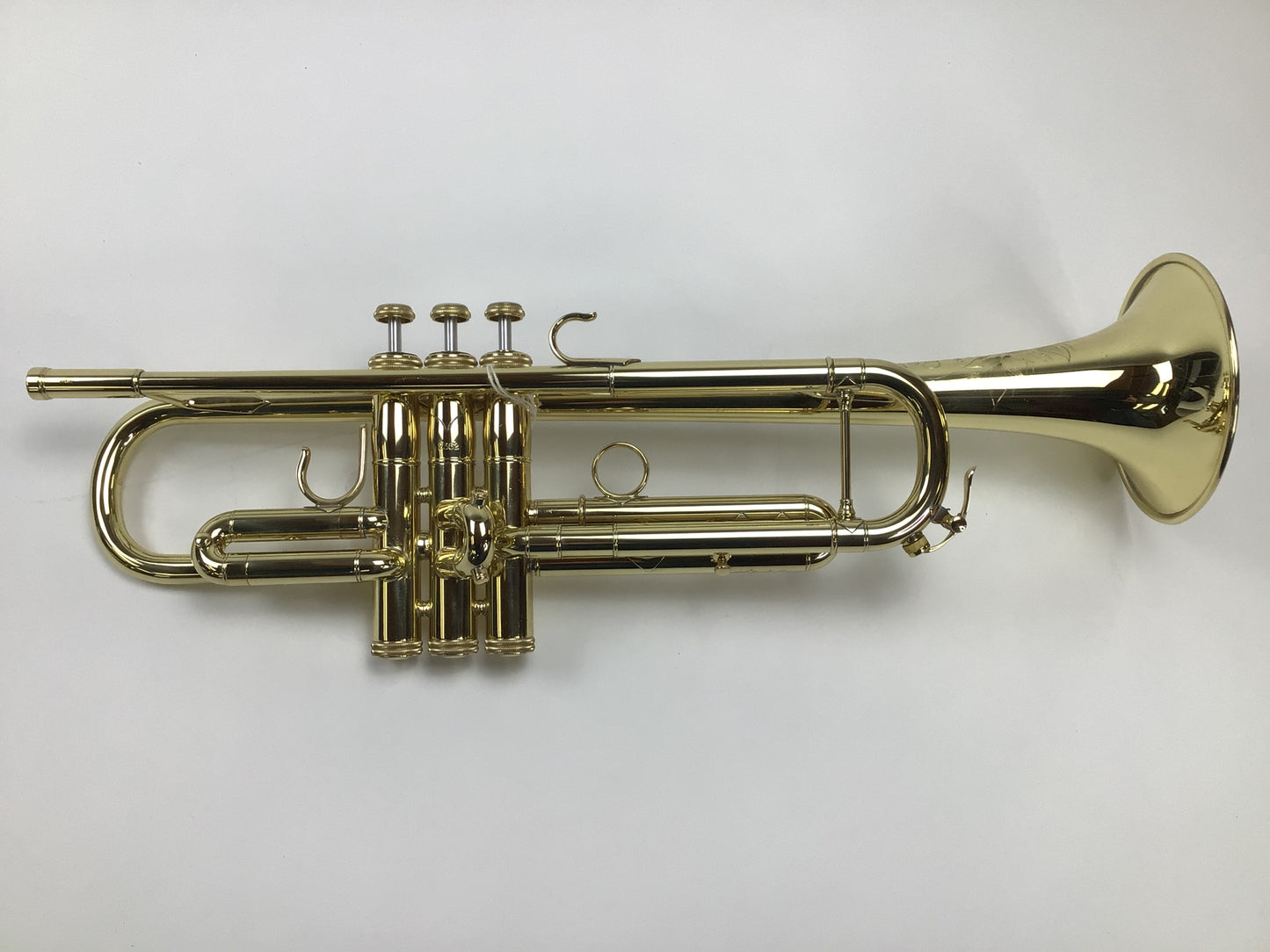 Demo S.E. Shires CLWF Bb Trumpet (SN: 2362)